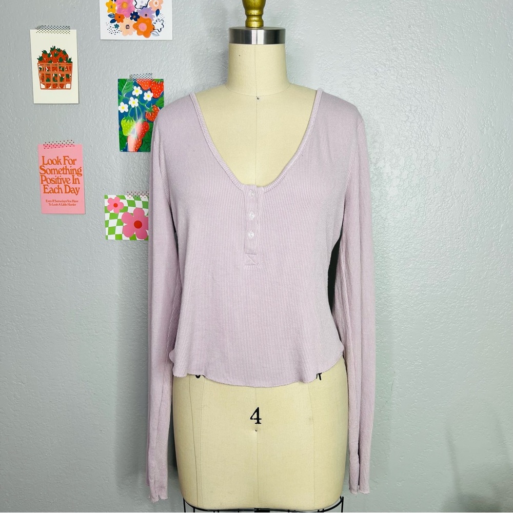 Free People Intimately Keep It Basic Layering Top… - image 8